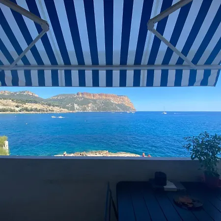 Bord De Mer, Vue Exceptionnelle Cassis