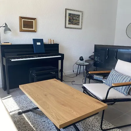 Apartamento Bord De Mer, Vue Exceptionnelle