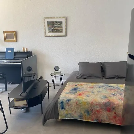 Bord De Mer, Vue Exceptionnelle Apartamento *