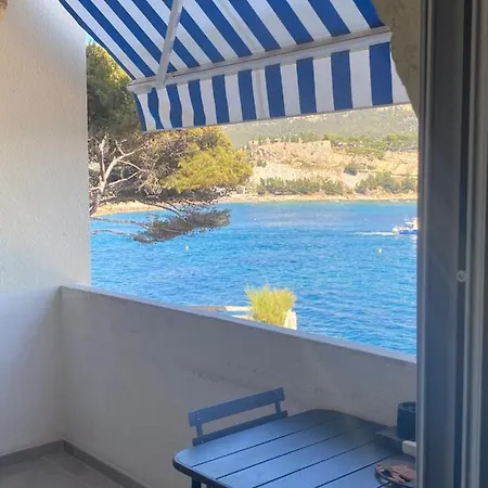 Bord De Mer, Vue Exceptionnelle 아파트 카시스