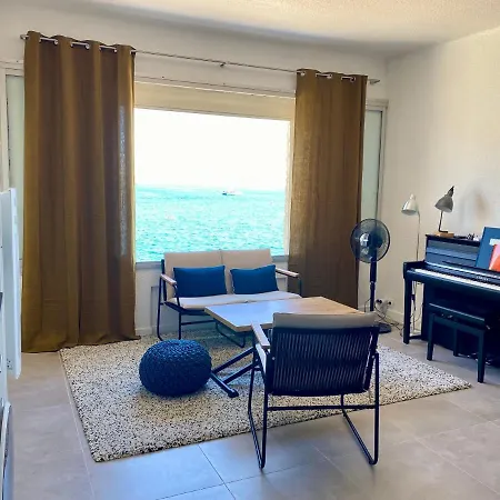 Bord De Mer, Vue Exceptionnelle