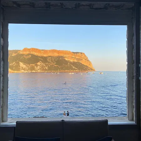 Apartment Bord De Mer, Vue Exceptionnelle Cassis