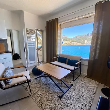 Apartamento Bord De Mer, Vue Exceptionnelle