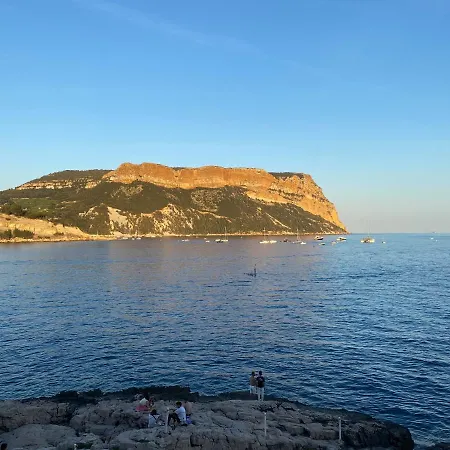 Bord De Mer, Vue Exceptionnelle Apartamento Cassis