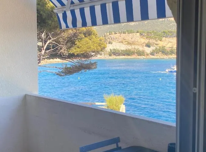 Bord De Mer, Vue Exceptionnelle Apartament Cassis