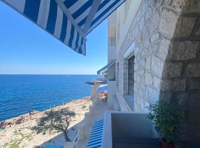 Bord De Mer, Vue Exceptionnelle Apartament *
