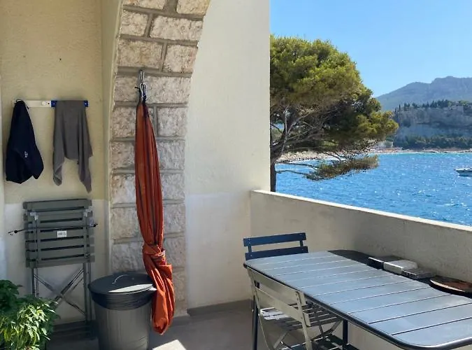 Apartament Bord De Mer, Vue Exceptionnelle *