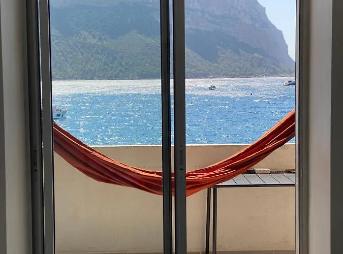 Bord De Mer, Vue Exceptionnelle 아파트 카시스