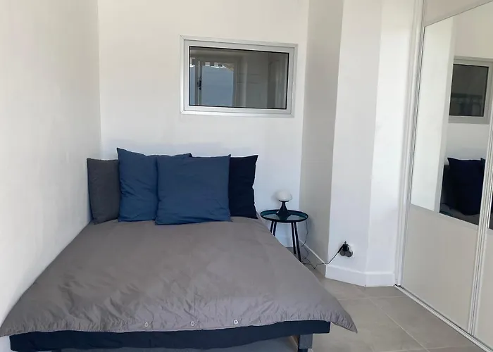 Apartament Bord De Mer, Vue Exceptionnelle *