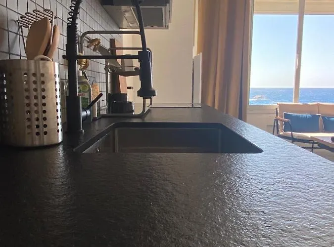Bord De Mer, Vue Exceptionnelle 카시스