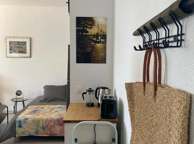 Apartament Bord De Mer, Vue Exceptionnelle