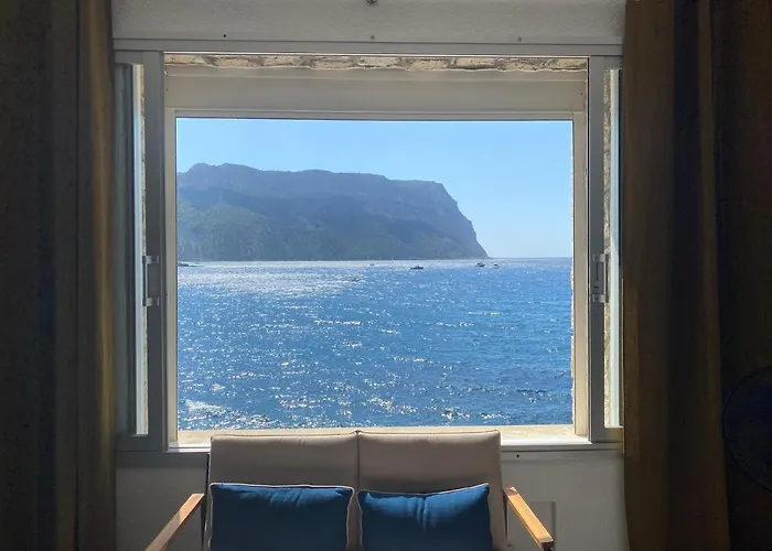 Bord De Mer, Vue Exceptionnelle * 카시스